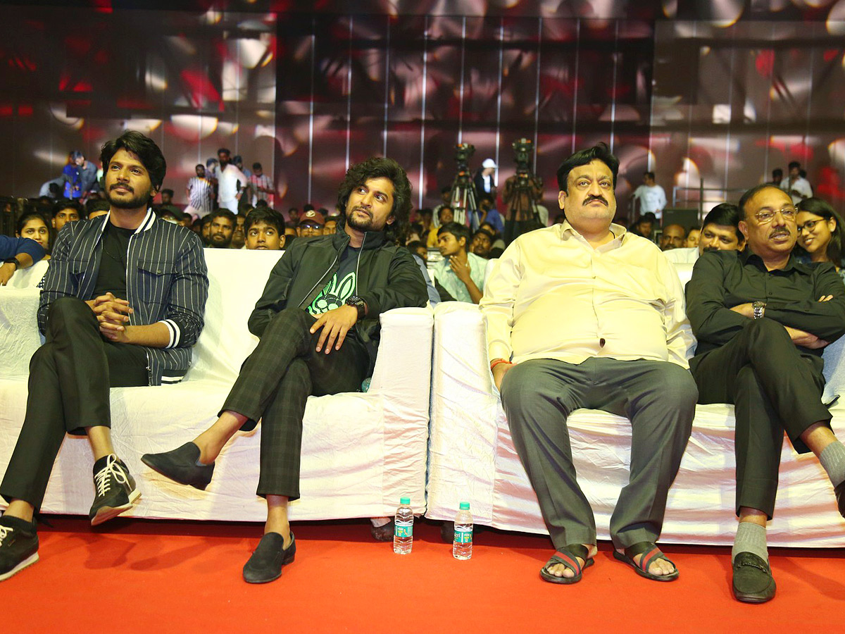 Sundeep Kishan Michael Movie Pre Release Event Pics - Sakshi4