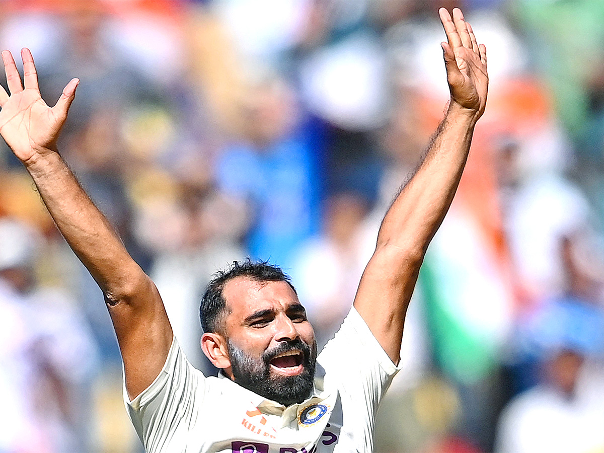 First Test cricket match India and Australia at the Vidarbha  - Sakshi18