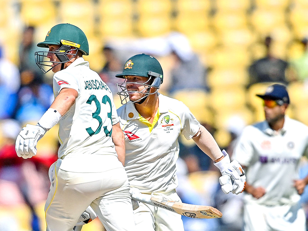 First Test cricket match India and Australia at the Vidarbha  - Sakshi21