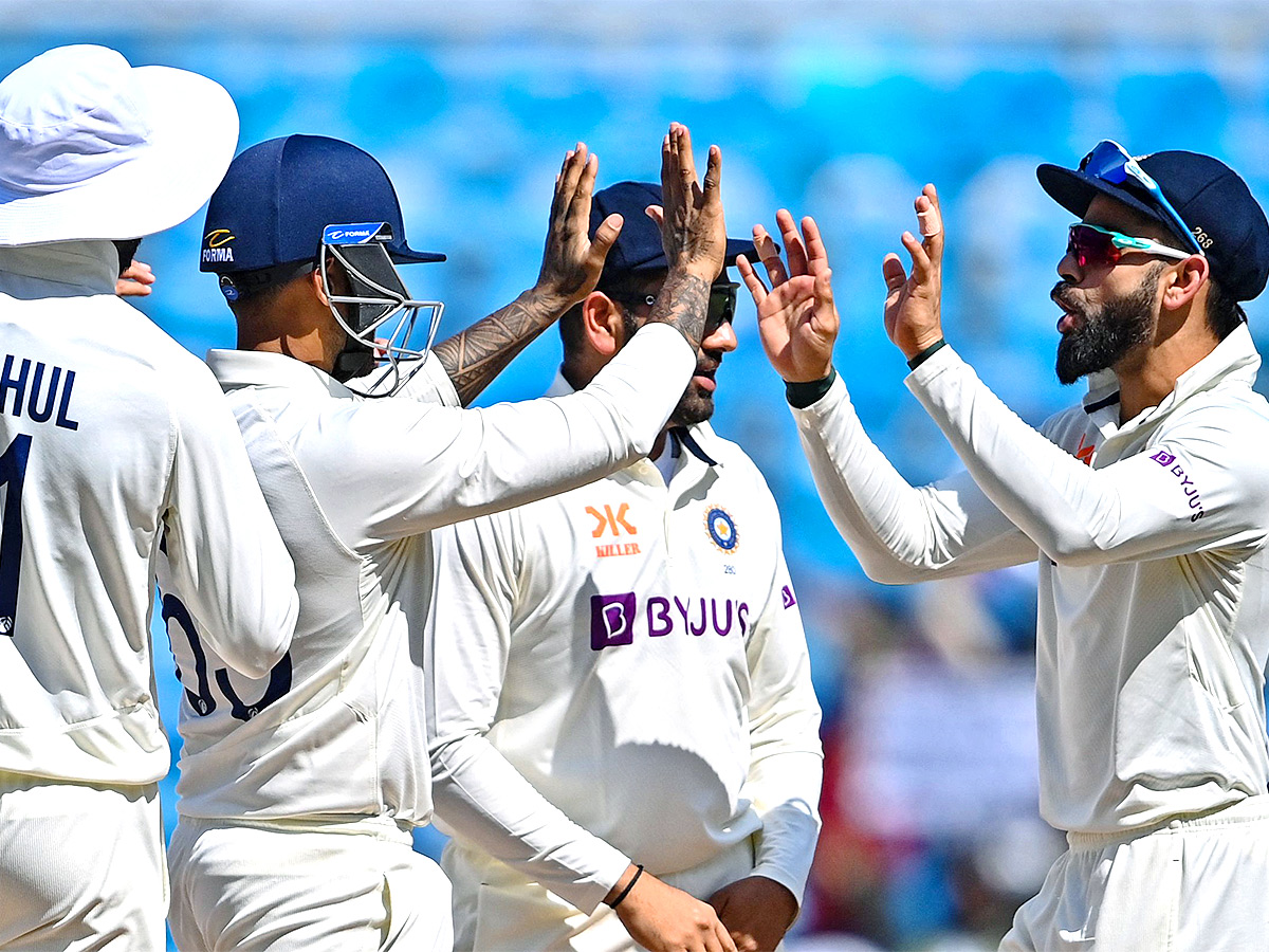First Test cricket match India and Australia at the Vidarbha  - Sakshi29