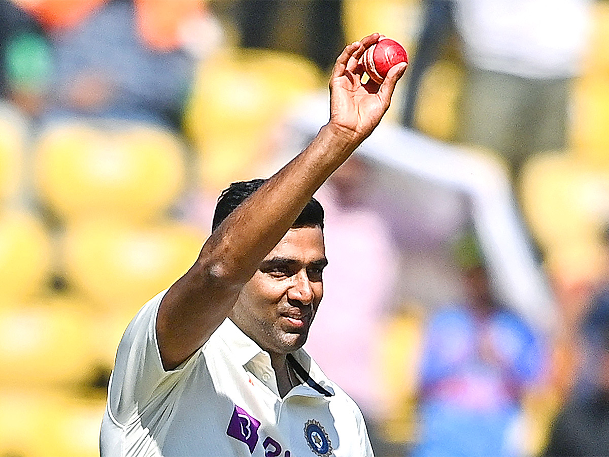 First Test cricket match India and Australia at the Vidarbha  - Sakshi6