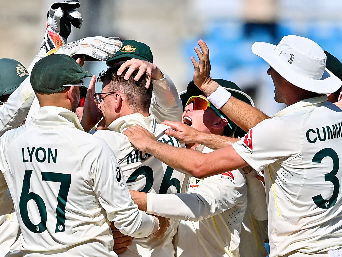 Test Cricket Match Between India and Australia at the Vidarbha - Sakshi2