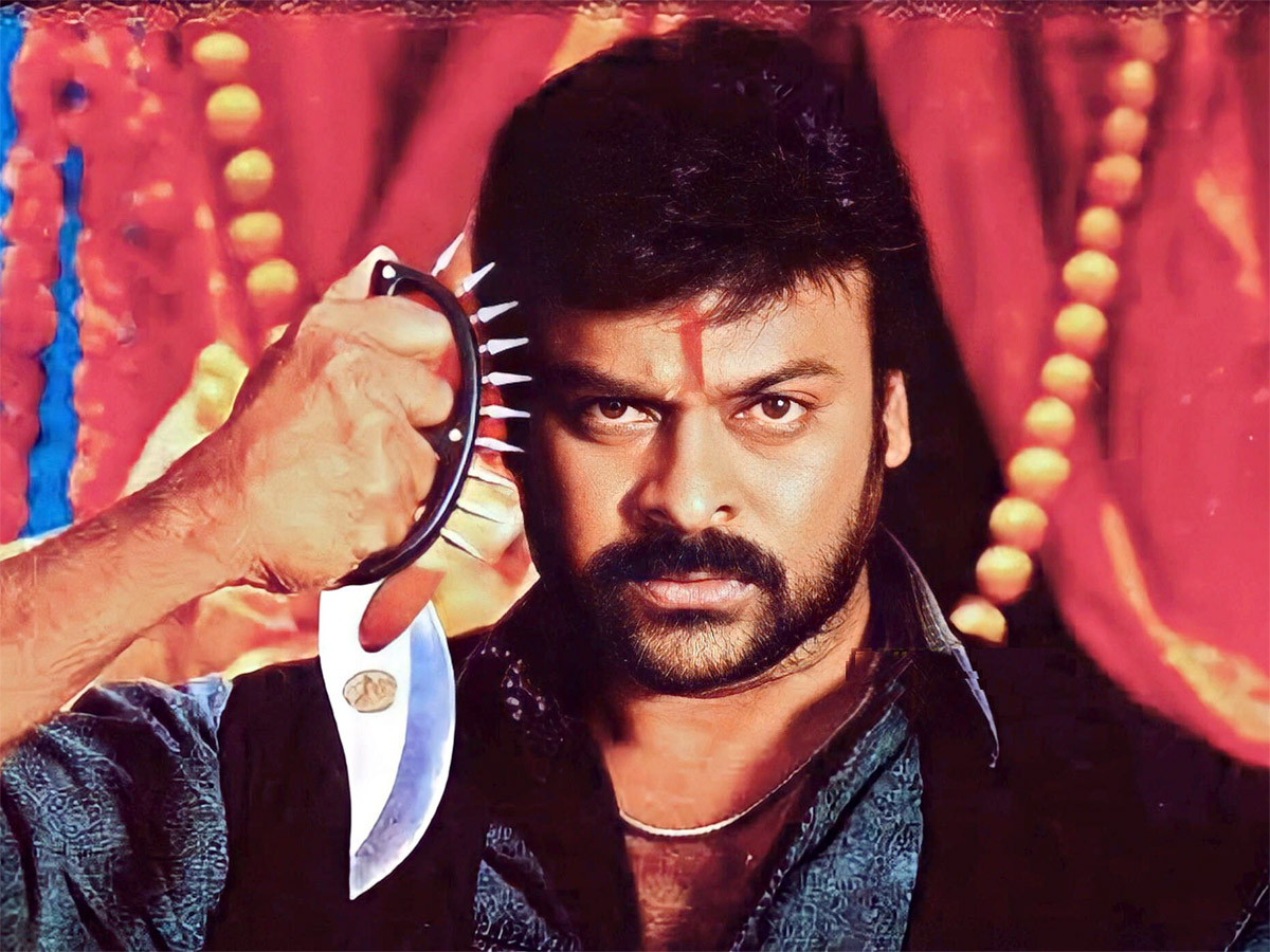 Tollywood Megastar Chiranjeevi Unseen and Rare Images - Sakshi12