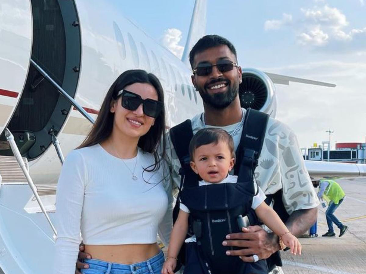 Hardik Pandya and Natasa Stankovic get Married in Udaipur - Sakshi8