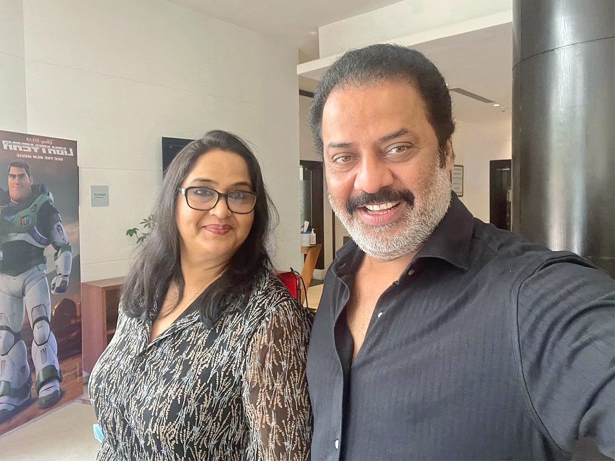 Tollywood Senior Actor Raja Ravindra Rare and Unseen Pics - Sakshi12