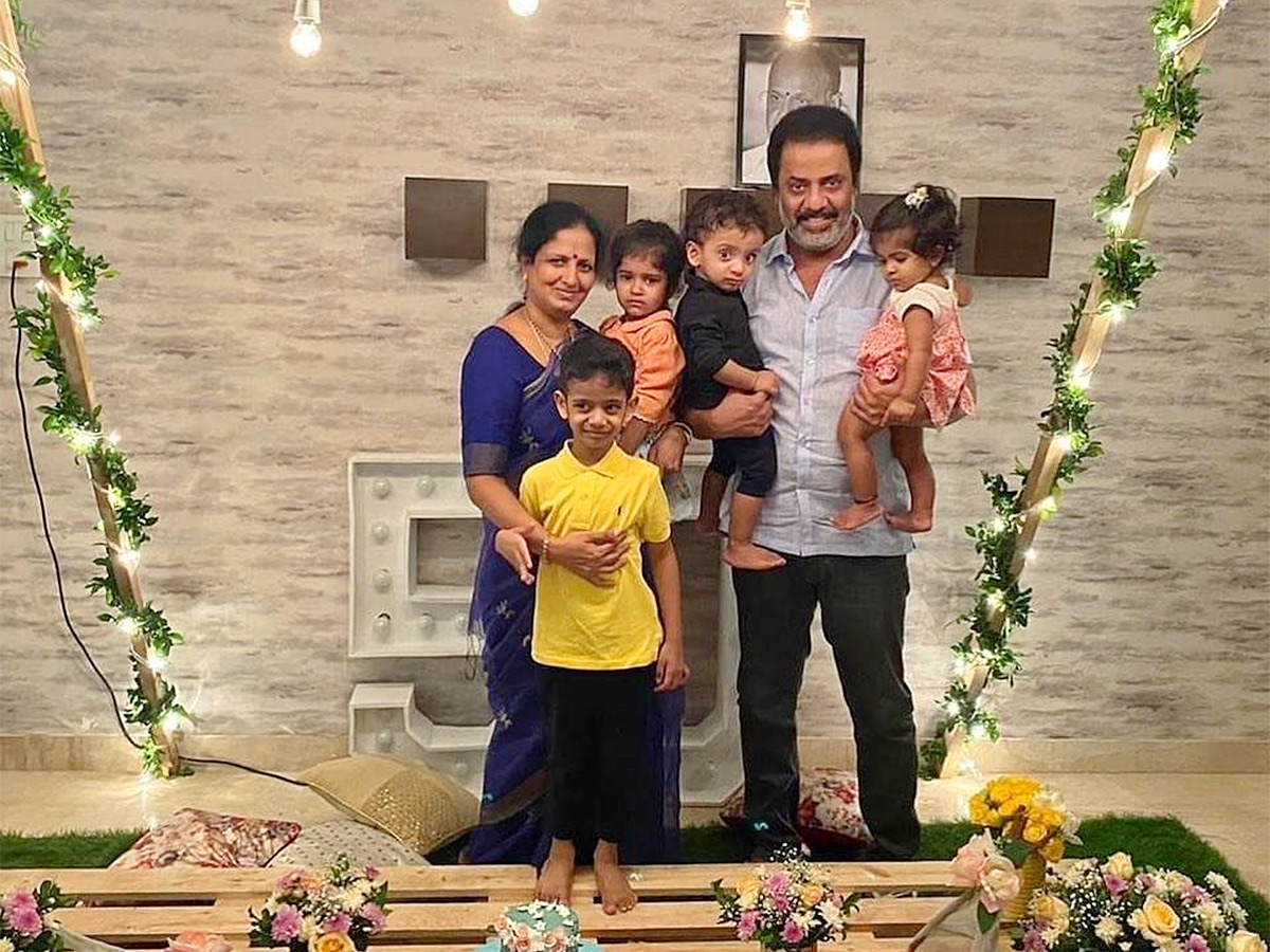 Tollywood Senior Actor Raja Ravindra Rare and Unseen Pics - Sakshi13