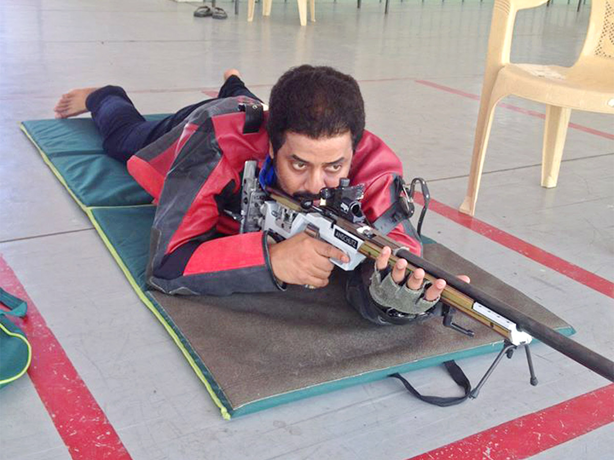 Tollywood Senior Actor Raja Ravindra Rare and Unseen Pics - Sakshi14
