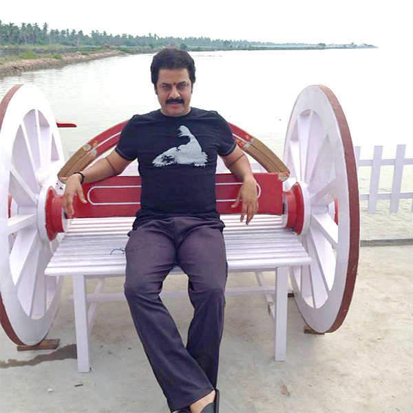 Tollywood Senior Actor Raja Ravindra Rare and Unseen Pics - Sakshi19