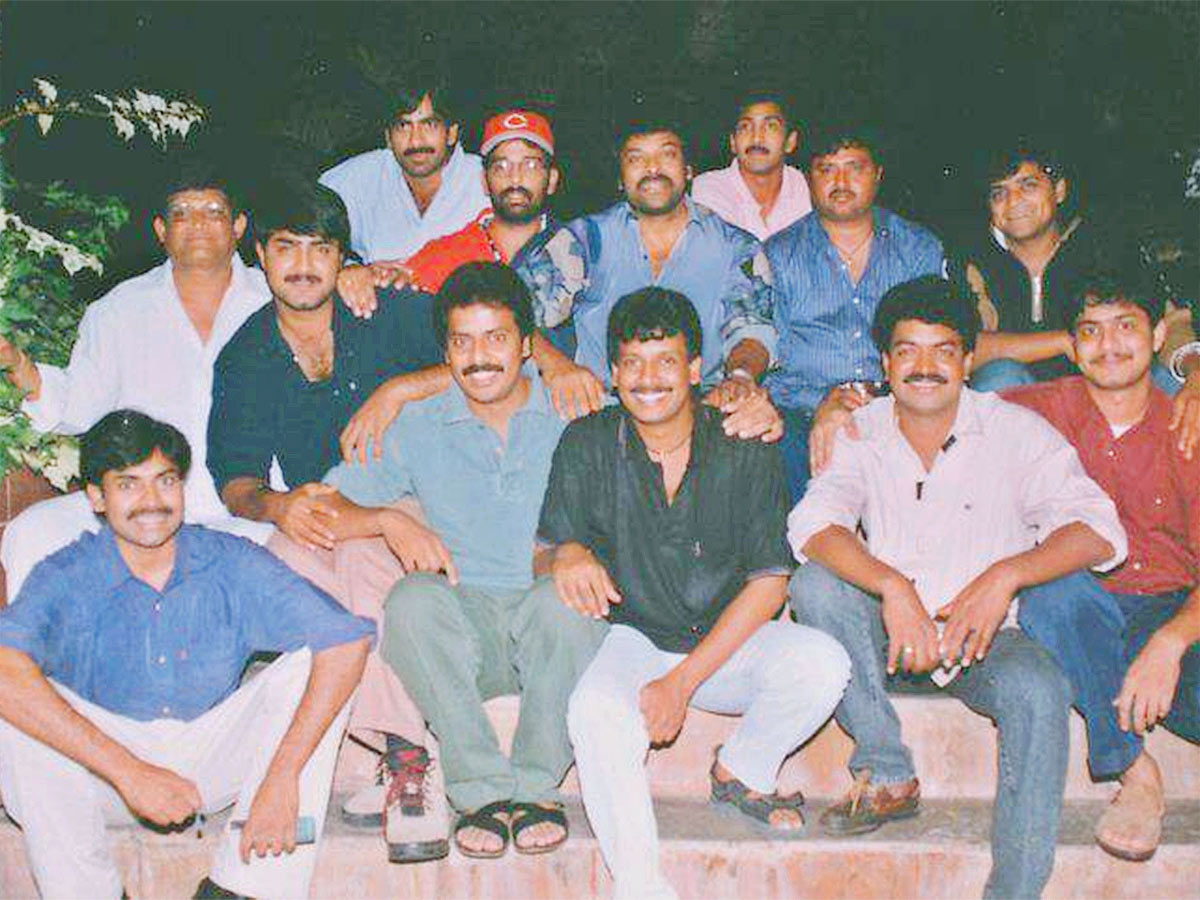 Tollywood Senior Actor Raja Ravindra Rare and Unseen Pics - Sakshi2