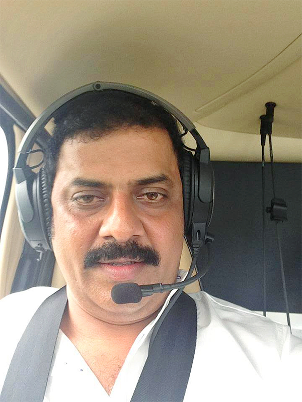 Tollywood Senior Actor Raja Ravindra Rare and Unseen Pics - Sakshi20