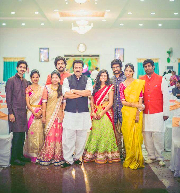 Tollywood Senior Actor Raja Ravindra Rare and Unseen Pics - Sakshi21
