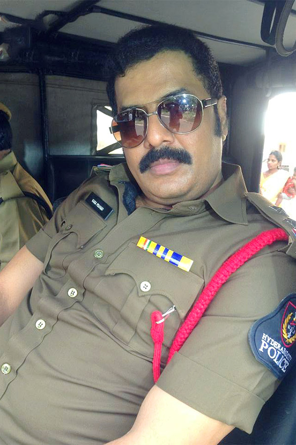 Tollywood Senior Actor Raja Ravindra Rare and Unseen Pics - Sakshi26