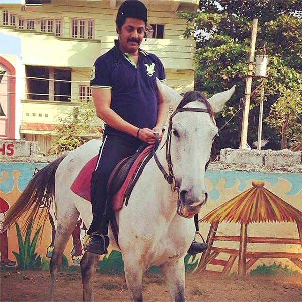 Tollywood Senior Actor Raja Ravindra Rare and Unseen Pics - Sakshi27