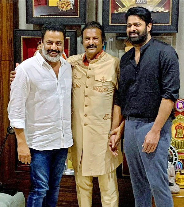 Tollywood Senior Actor Raja Ravindra Rare and Unseen Pics - Sakshi29