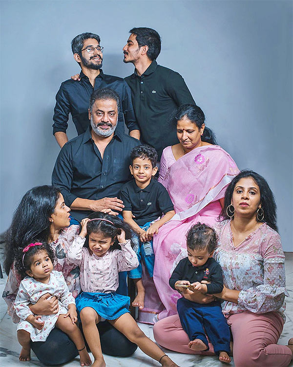 Tollywood Senior Actor Raja Ravindra Rare and Unseen Pics - Sakshi33