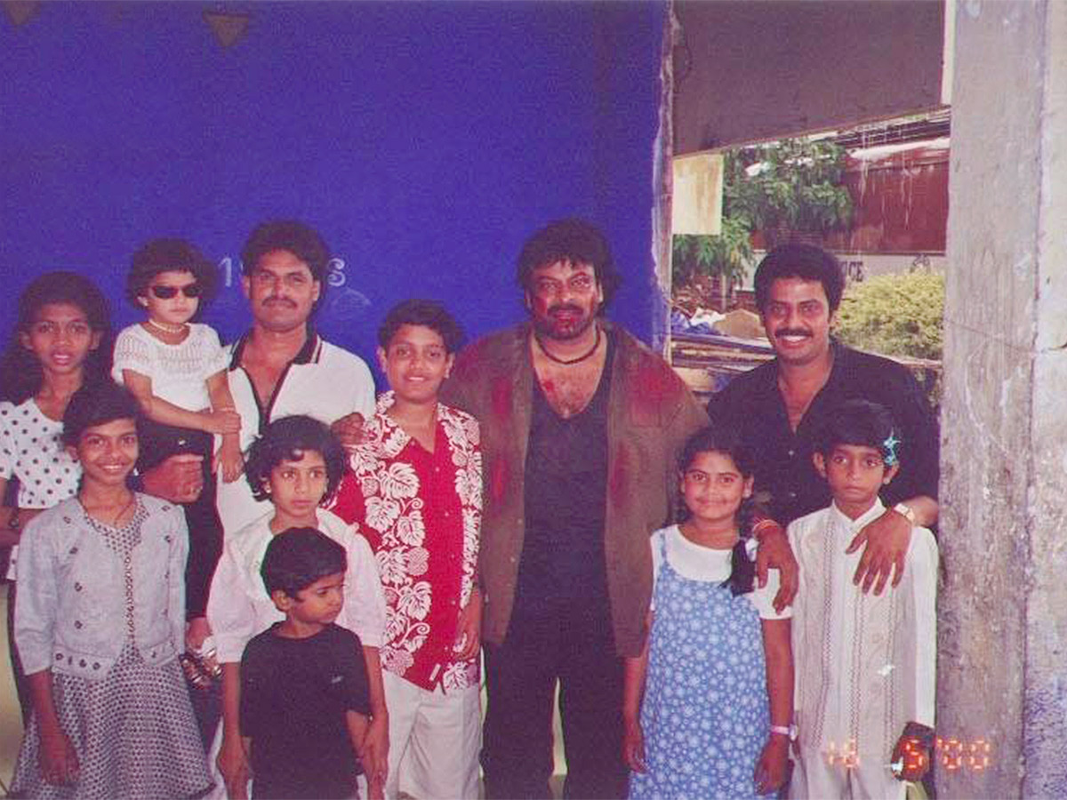Tollywood Senior Actor Raja Ravindra Rare and Unseen Pics - Sakshi4