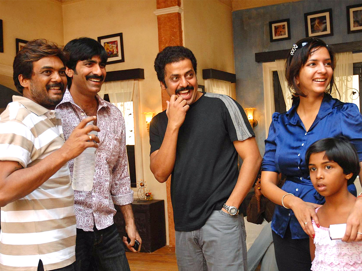 Tollywood Senior Actor Raja Ravindra Rare and Unseen Pics - Sakshi5