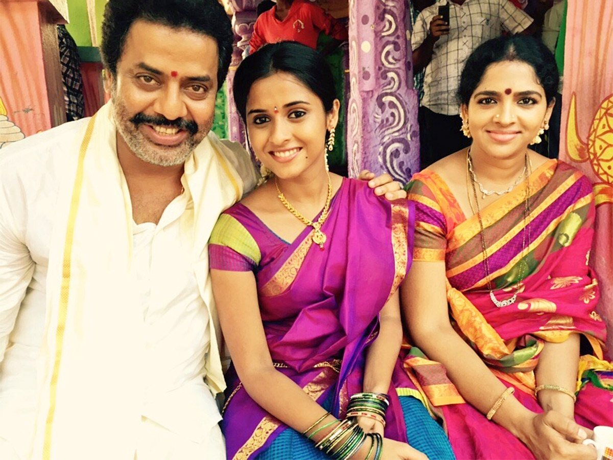Tollywood Senior Actor Raja Ravindra Rare and Unseen Pics - Sakshi6