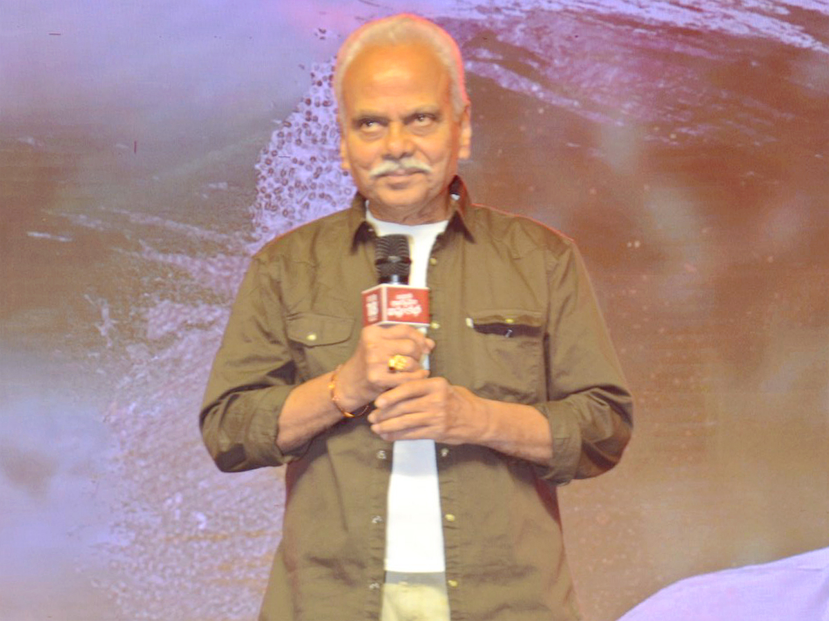 Vinaro Bhagyamu Vishnu Katha Pre release Event Photos - Sakshi2