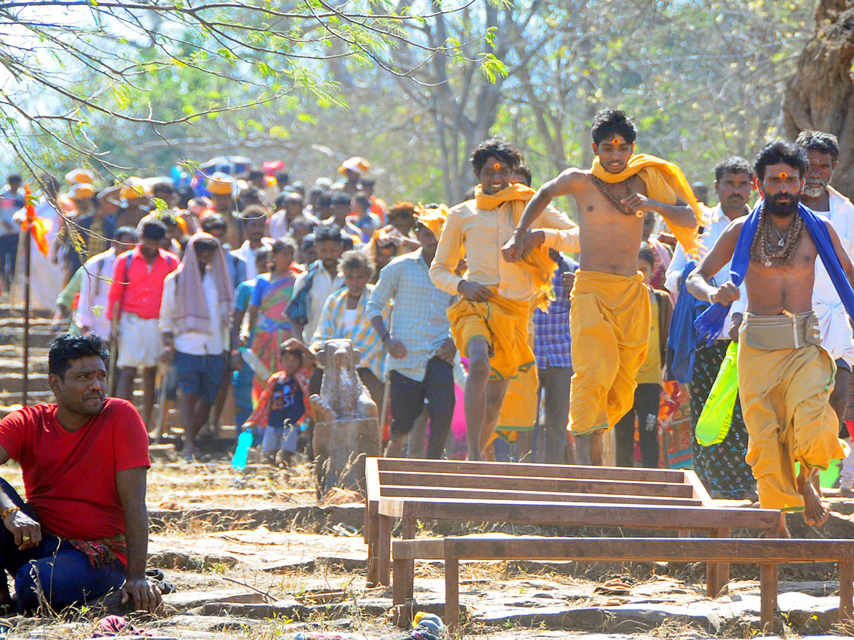Maha Shivaratri Celebrations at Srisailam Photos - Sakshi11