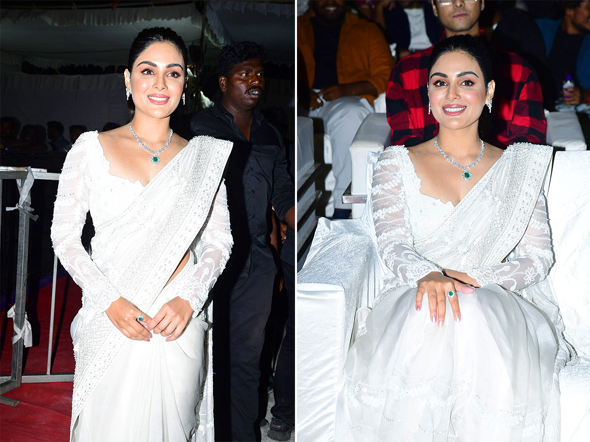 SIR Movie Pre Release Event - Sakshi1