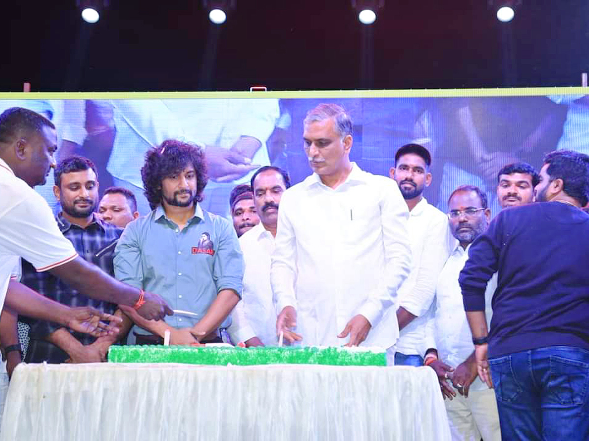 CM KCR Cricket Trophy Launch Photos - Sakshi4