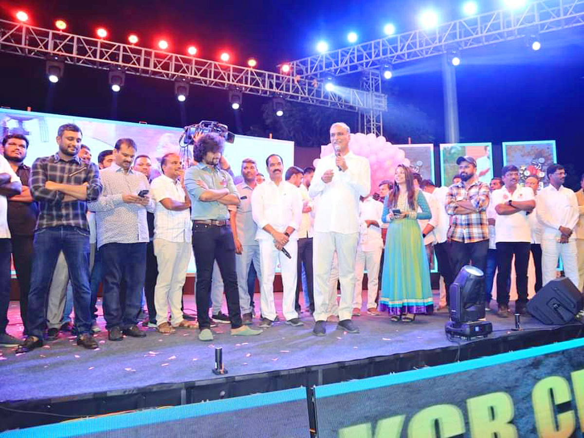 CM KCR Cricket Trophy Launch Photos - Sakshi5