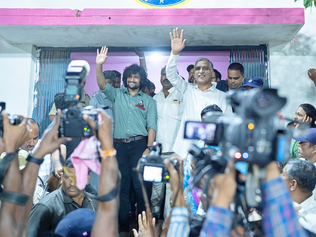 CM KCR Cricket Trophy Launch Photos - Sakshi7