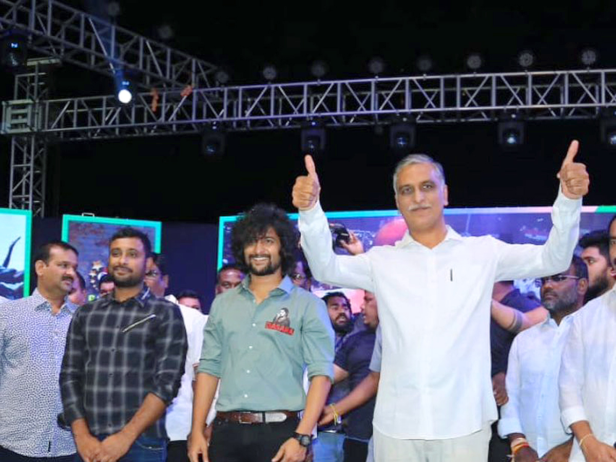 CM KCR Cricket Trophy Launch Photos - Sakshi8