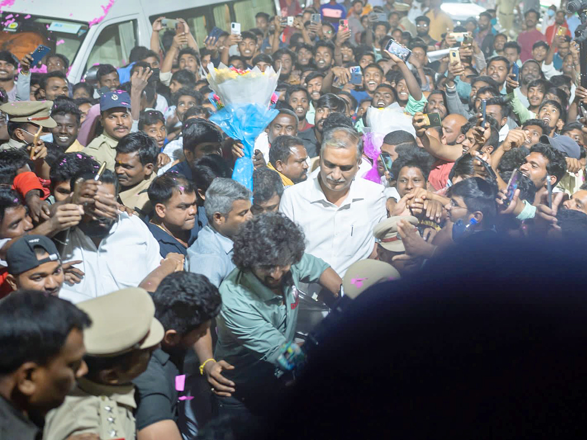 CM KCR Cricket Trophy Launch Photos - Sakshi9