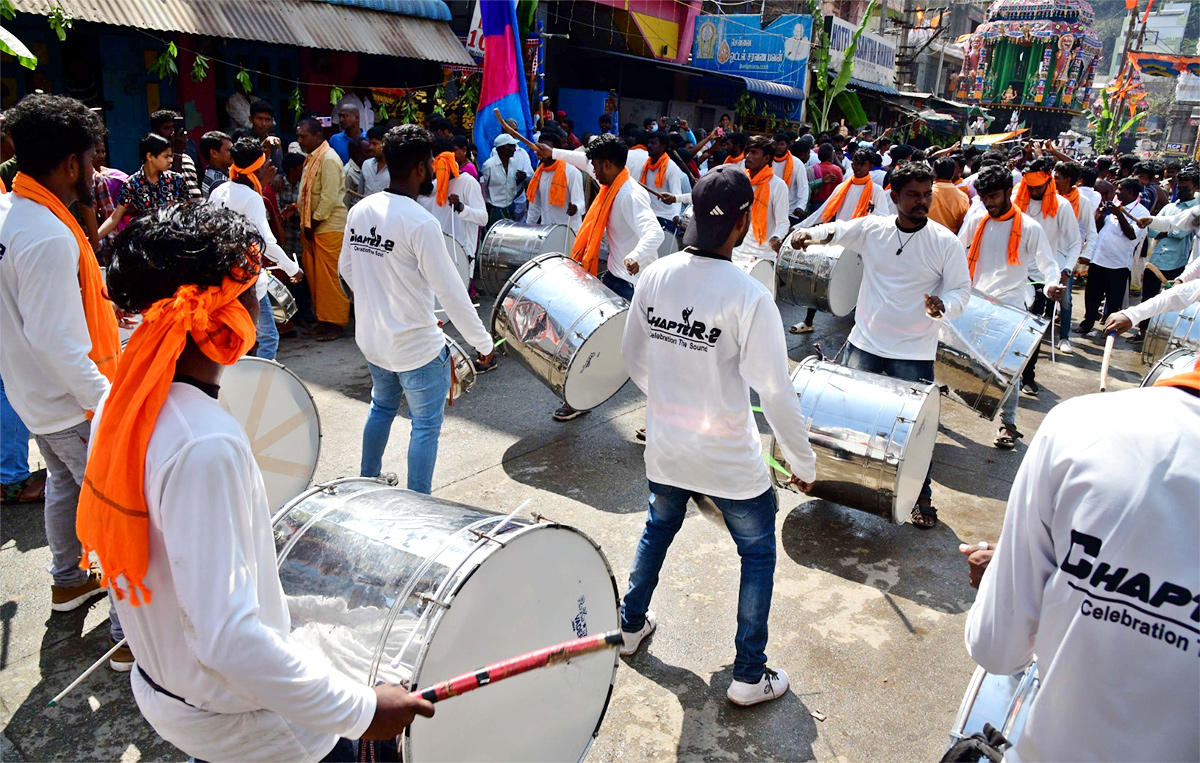 Maha Shivaratri Brahmotsavalu in Srikalahasti - Sakshi14