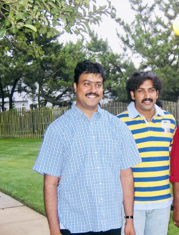 Actor Nandamuri Taraka Ratna Passed Away Rare Pics Goes Viral - Sakshi16