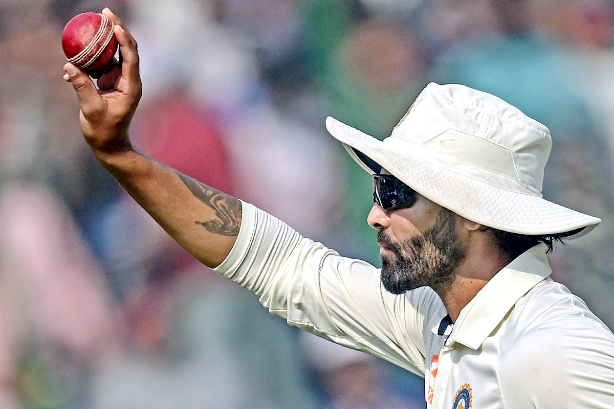 India Win By Second Test On Australia - Sakshi5