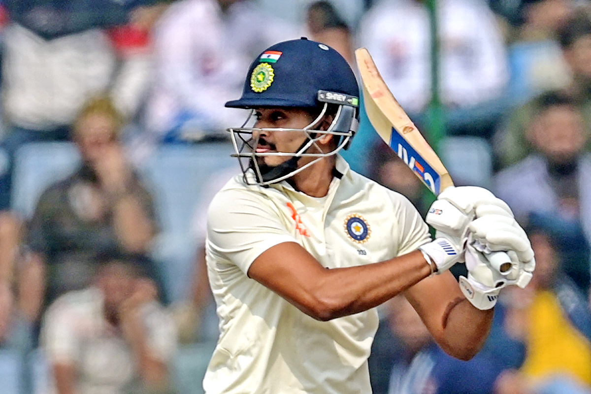 India Win By Second Test On Australia - Sakshi11