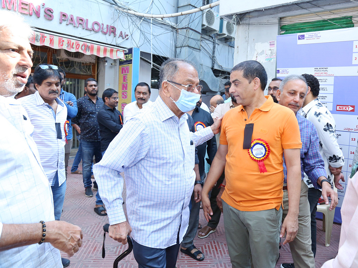 Producers Council Election 2023 Photos - Sakshi19