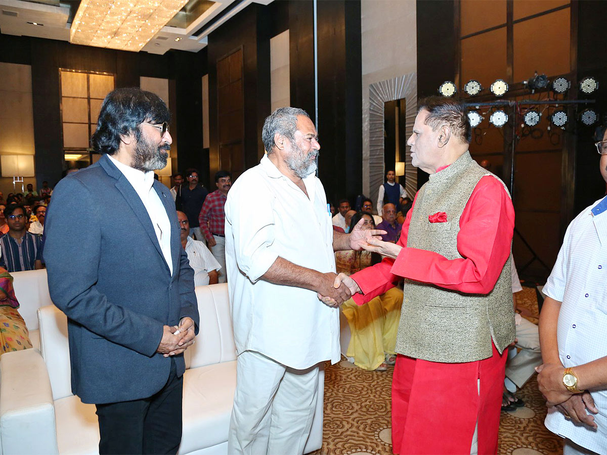 Kalatapasvi K Viswanath Birthday Anniversary Celebrations - Sakshi42