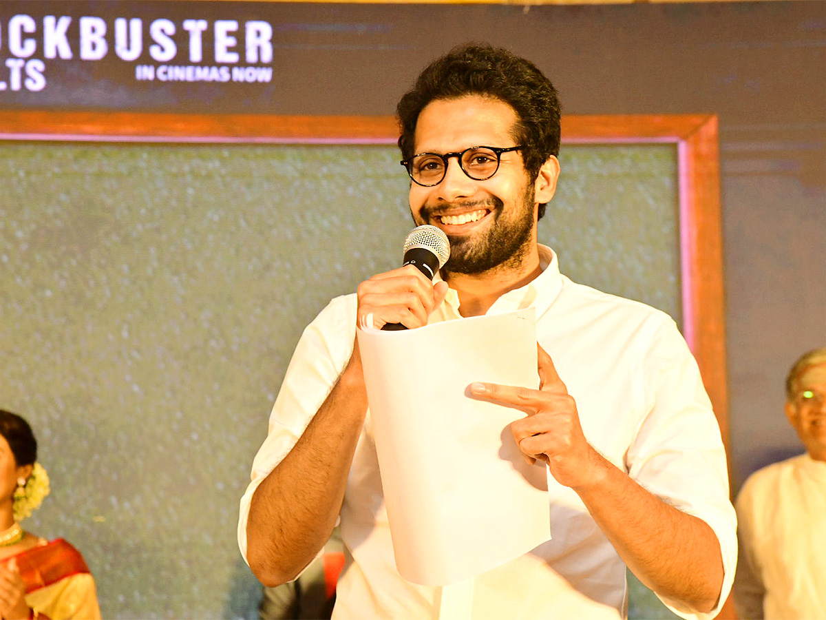 SIR Movie Blockbuster Success Meet - Sakshi28