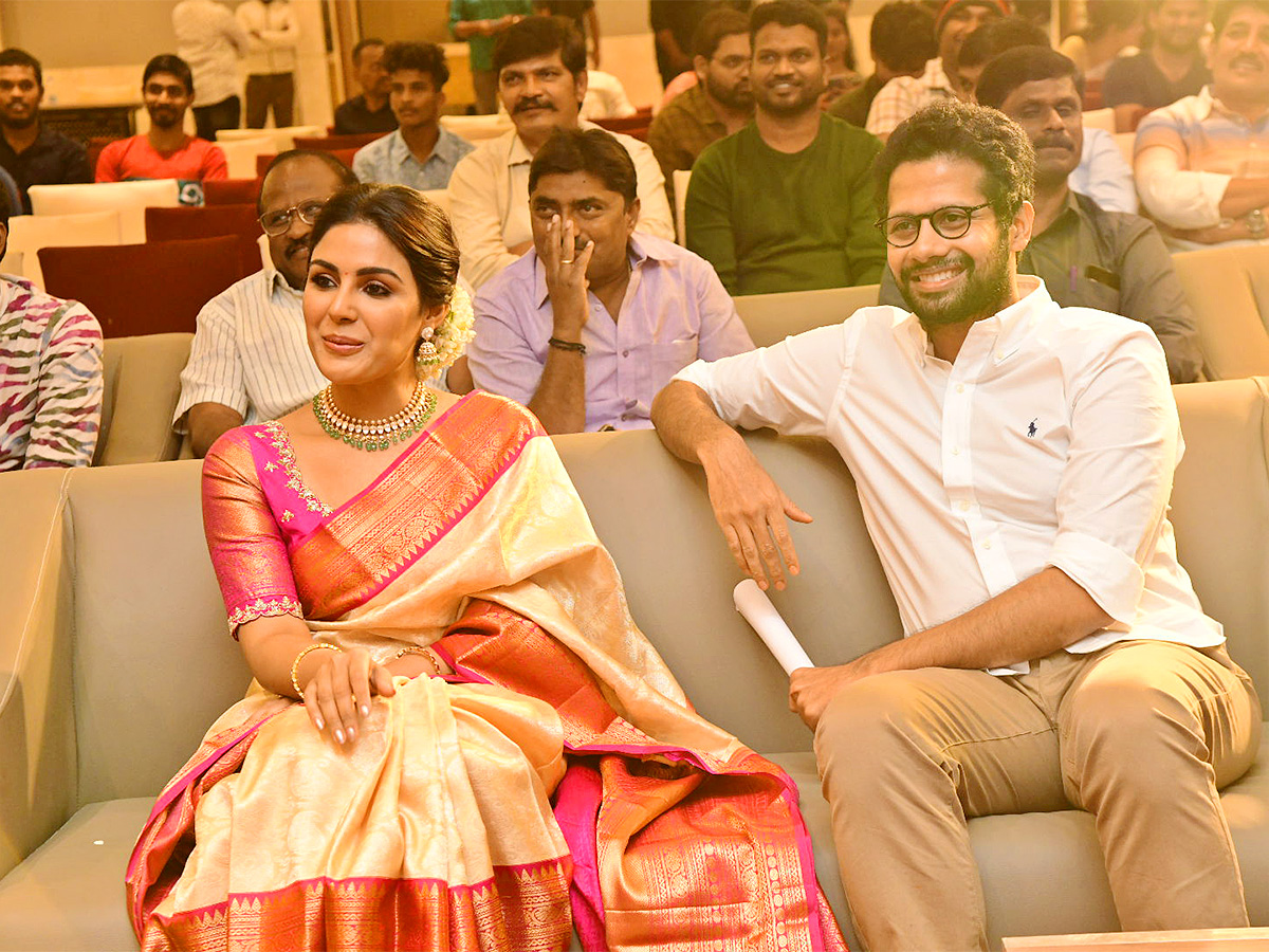 SIR Movie Blockbuster Success Meet - Sakshi7