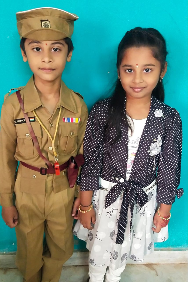 World Twins Days 2023 - Sakshi19