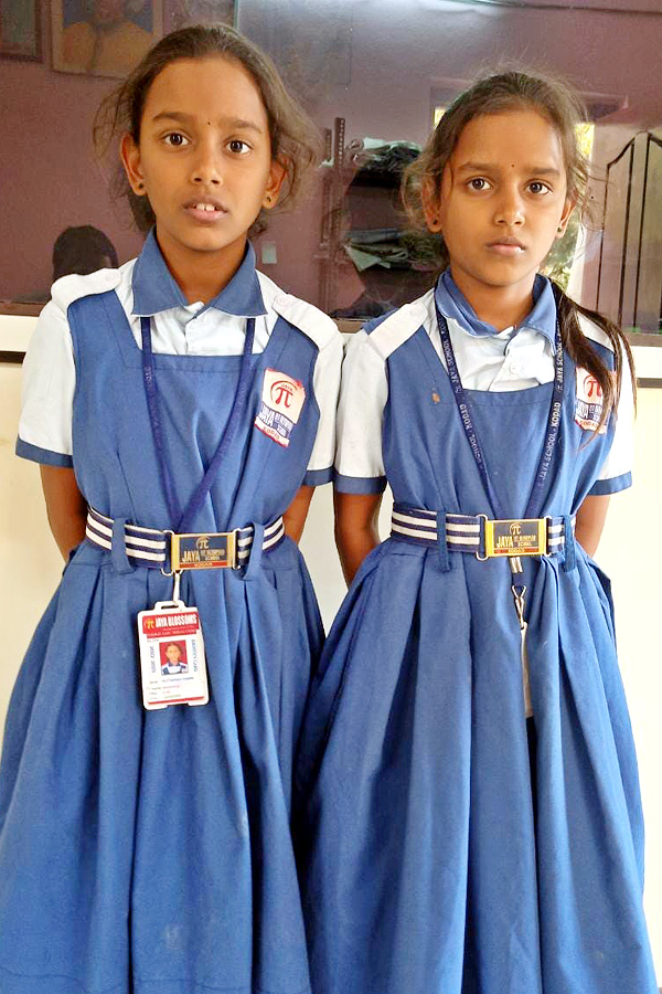 World Twins Days 2023 - Sakshi22