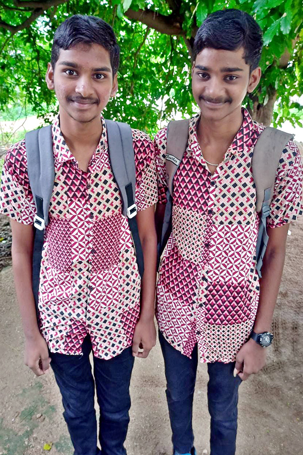 World Twins Days 2023 - Sakshi23