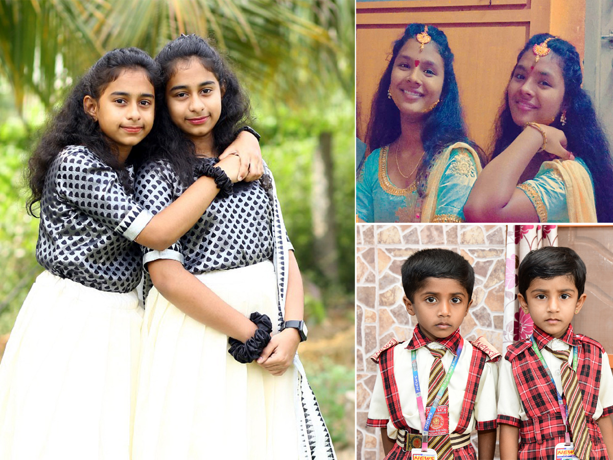 World Twins Days 2023 - Sakshi1