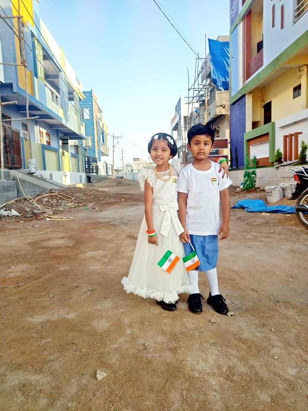 World Twins Days 2023 - Sakshi27