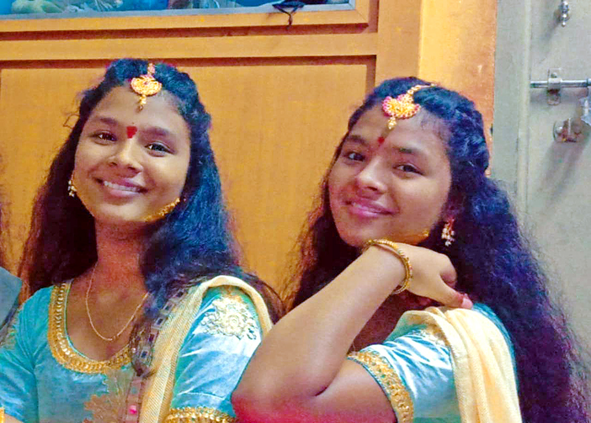 World Twins Days 2023 - Sakshi11