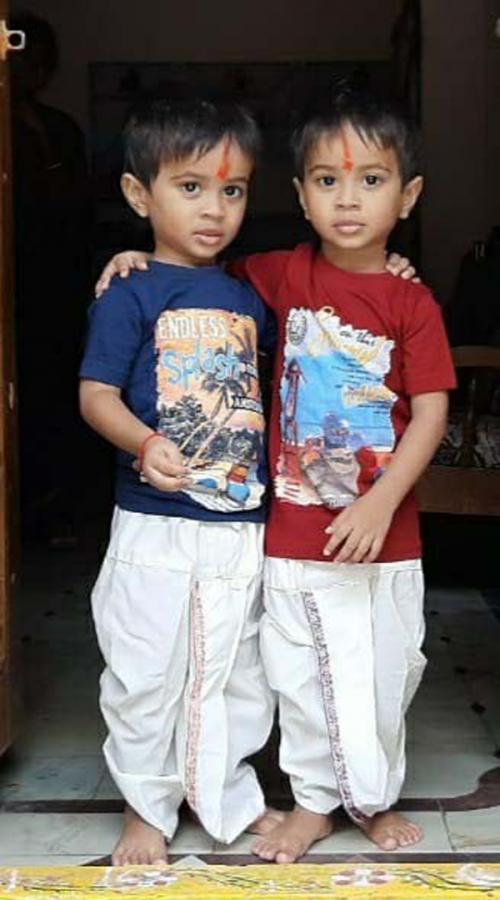 World Twins Days 2023 - Sakshi29
