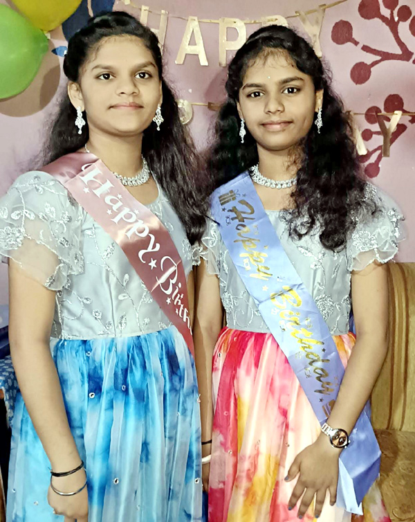 World Twins Days 2023 - Sakshi30