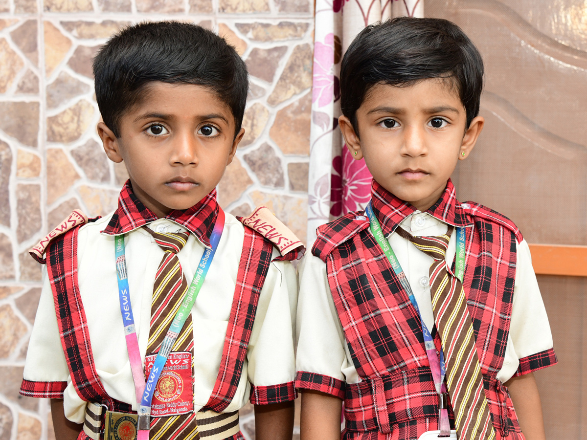 World Twins Days 2023 - Sakshi4