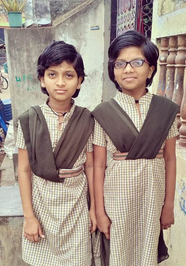 World Twins Days 2023 - Sakshi17