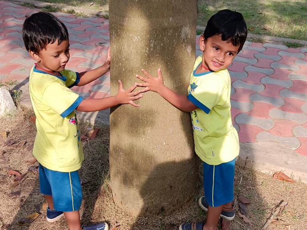 World Twins Days 2023 - Sakshi14