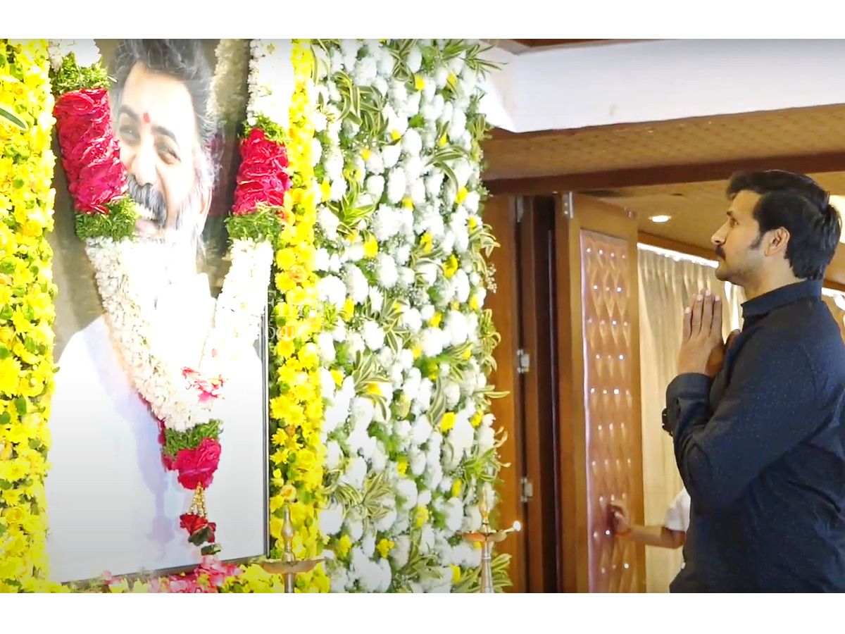 Nandamuri Taraka Ratna Chinna Karma Photos - Sakshi3